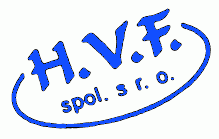 Logo HVF s r.o.